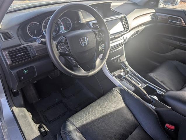 2016 Honda Accord Vehicle Photo in AURORA, CO 80012-4011