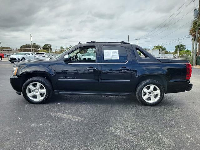 2007 Chevrolet Avalanche Vehicle Photo in LIGHTHOUSE POINT, FL 33064-6849