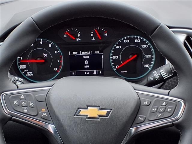 2025 Chevrolet Malibu Vehicle Photo in ELGIN, TX 78621-4245