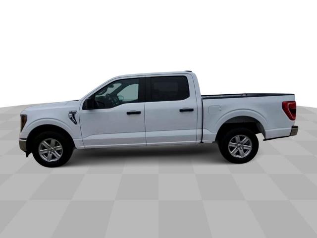 2023 Ford F-150 Vehicle Photo in HOUSTON, TX 77054-4802