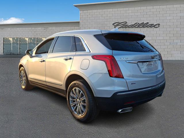 2019 Cadillac XT5 Vehicle Photo in TREVOSE, PA 19053-4984