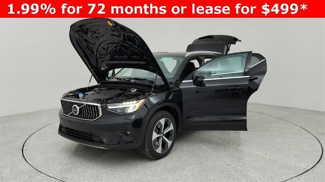 2024 Volvo XC40 Vehicle Photo in Grapevine, TX 76051