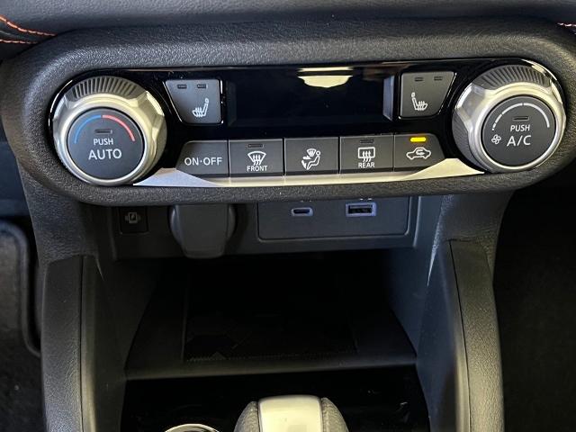 2025 Nissan Versa Vehicle Photo in Tulsa, OK 74129