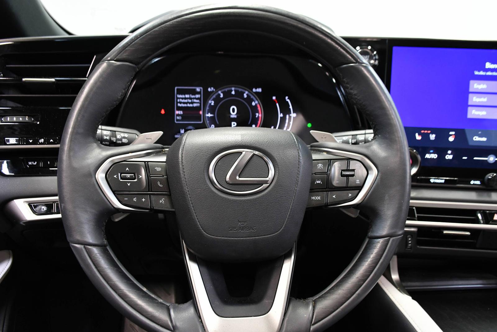 2023 Lexus RX 350 Vehicle Photo in DALLAS, TX 75235