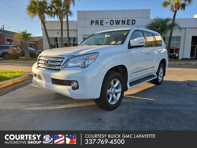 2012 Lexus GX 460 Vehicle Photo in LAFAYETTE, LA 70503-4541