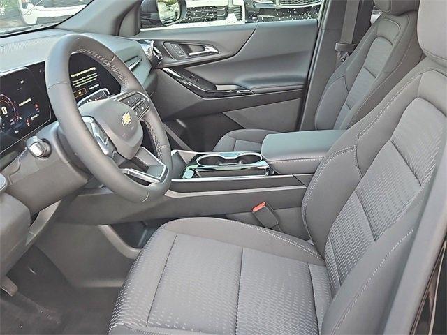 2025 Chevrolet Equinox Vehicle Photo in SUNRISE, FL 33323-3202