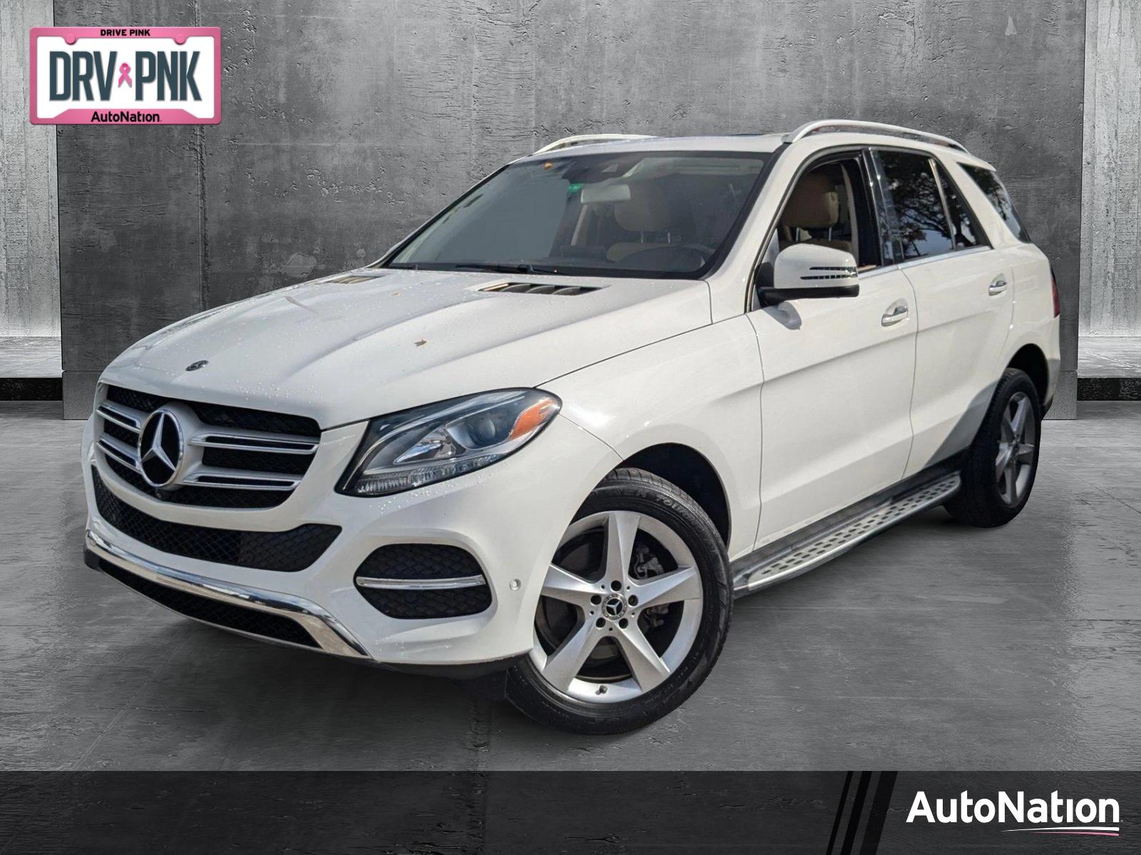 2018 Mercedes-Benz GLE Vehicle Photo in MIAMI, FL 33134-2699