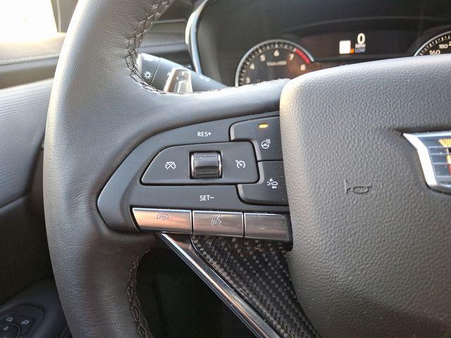 2024 Cadillac XT6 Vehicle Photo in DANBURY, CT 06810-5034