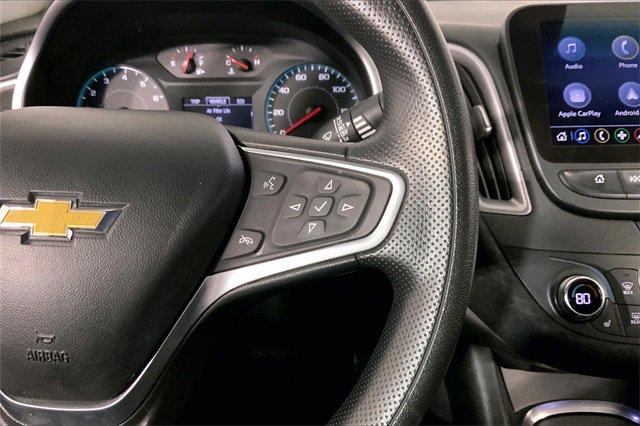 2022 Chevrolet Malibu Vehicle Photo in INDEPENDENCE, MO 64055-1314