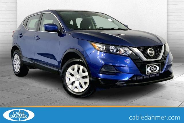 2020 Nissan Rogue Sport Vehicle Photo in Lees Summit, MO 64086