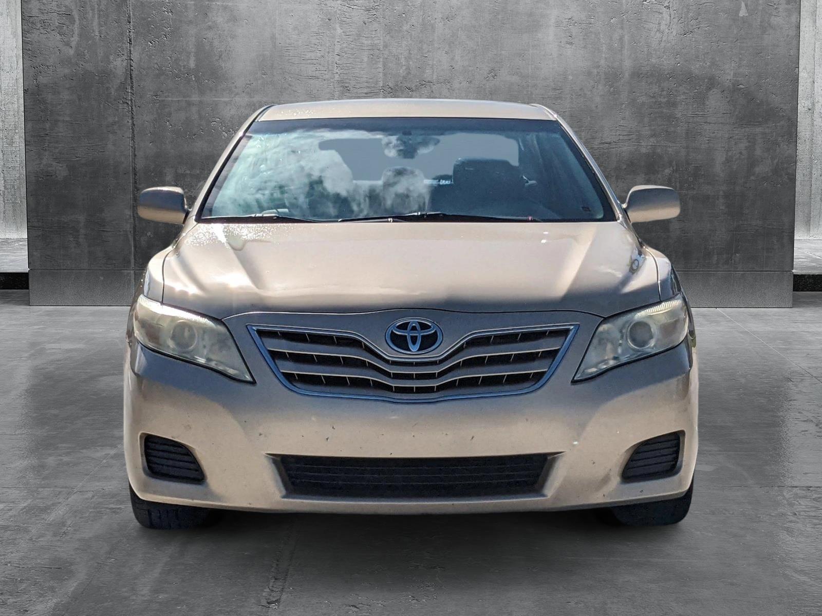 2011 Toyota Camry Vehicle Photo in Davie, FL 33331