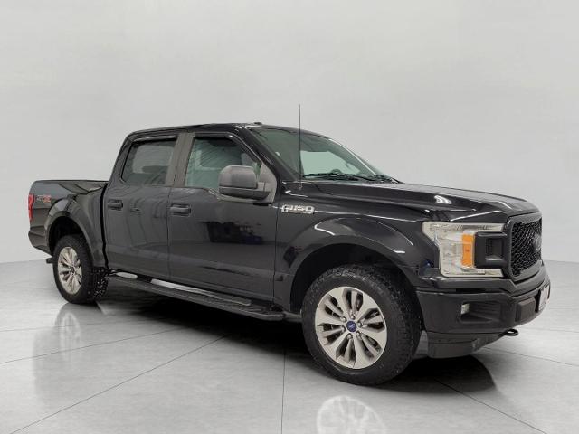 2018 Ford F-150 Vehicle Photo in APPLETON, WI 54914-4656