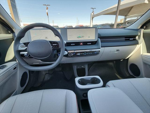 2024 Hyundai IONIQ 5 Vehicle Photo in Odessa, TX 79762