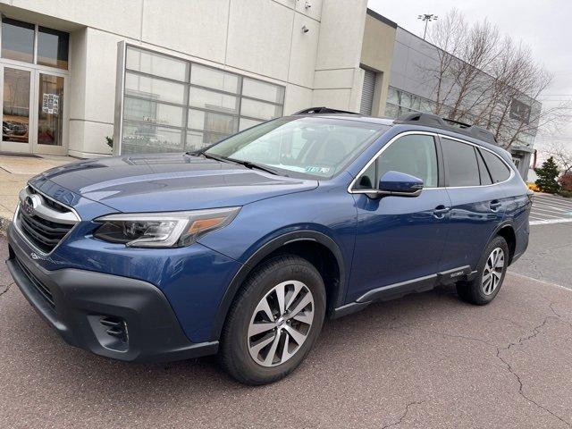 2020 Subaru Outback Vehicle Photo in Willow Grove, PA 19090