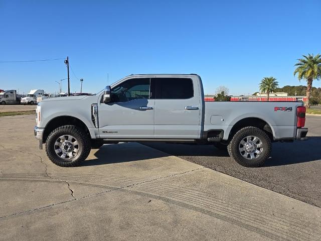 2024 Ford F250 Vehicle Photo in BROUSSARD, LA 70518-0000