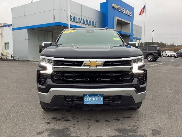 2022 Chevrolet Silverado 1500 Vehicle Photo in GARDNER, MA 01440-3110