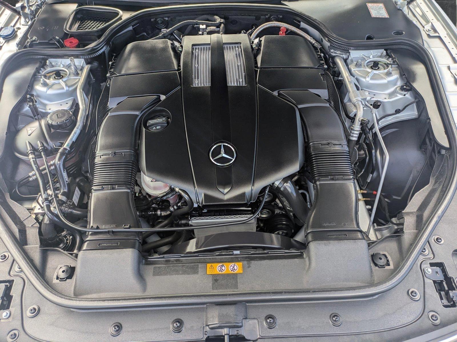 2018 Mercedes-Benz SL Vehicle Photo in Sarasota, FL 34231