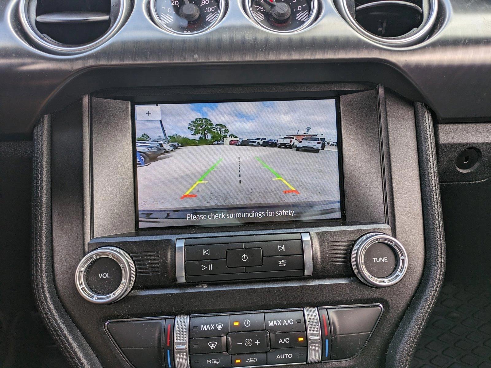 2021 Ford Mustang Vehicle Photo in Bradenton, FL 34207