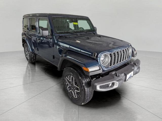 2025 Jeep Wrangler Vehicle Photo in Oshkosh, WI 54901