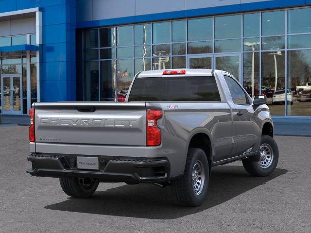 2025 Chevrolet Silverado 1500 Vehicle Photo in NEENAH, WI 54956-2243