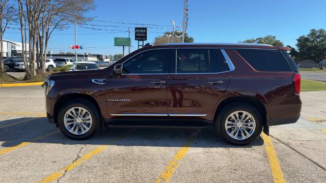 2022 GMC Yukon Vehicle Photo in BATON ROUGE, LA 70806-4466