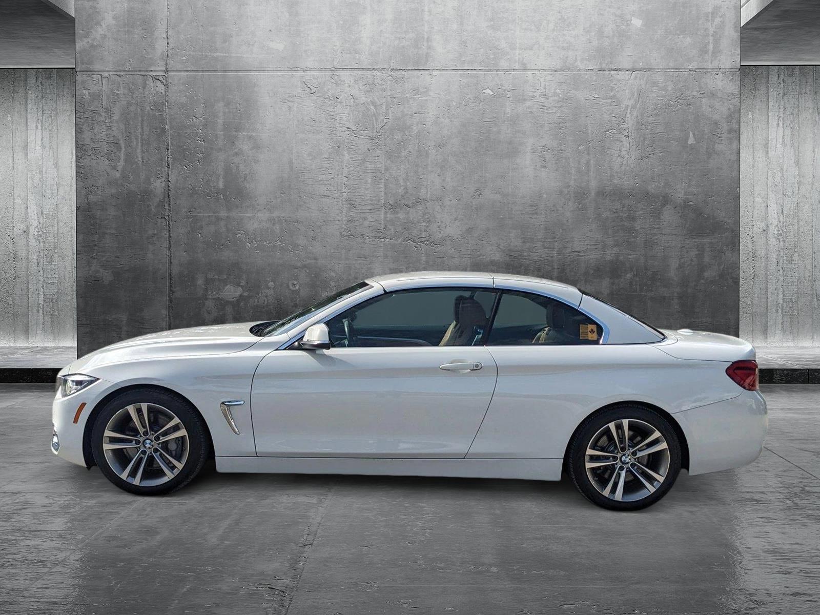 2019 BMW 4 Series Vehicle Photo in GREENACRES, FL 33463-3207