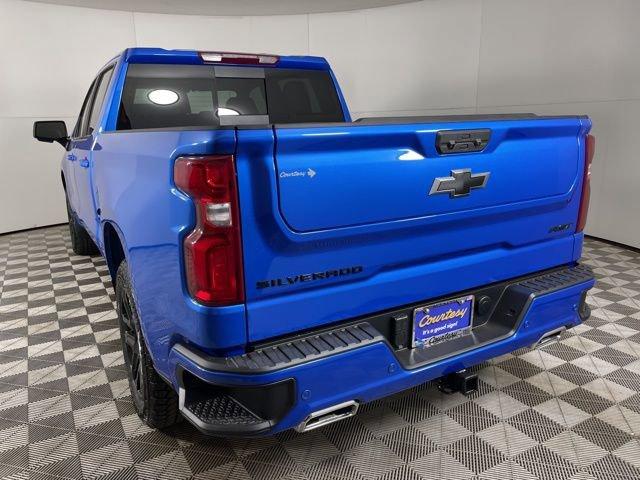 2025 Chevrolet Silverado 1500 Vehicle Photo in PHOENIX, AZ 85014-3381