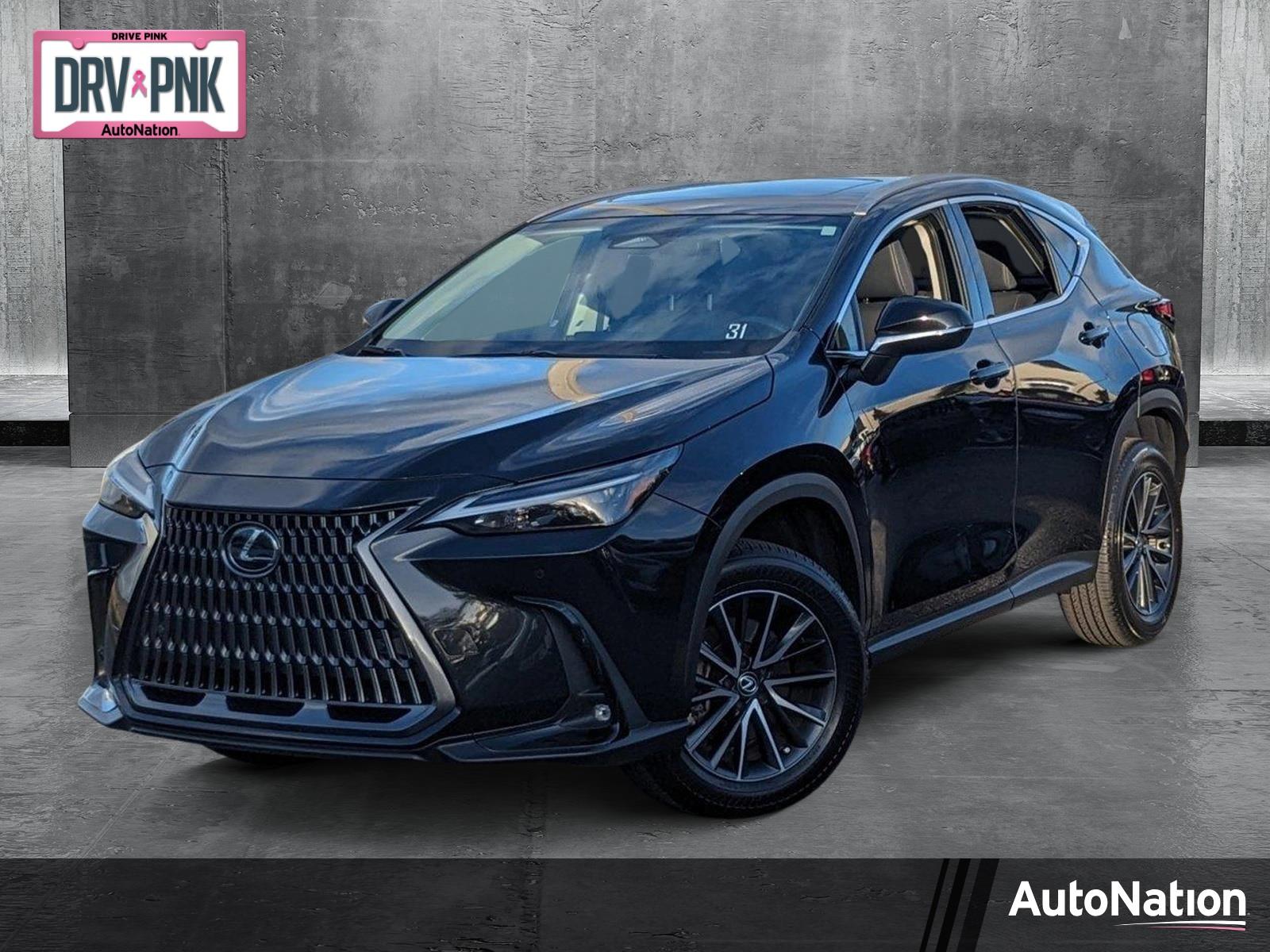 2024 Lexus NX 250 Vehicle Photo in Clearwater, FL 33761