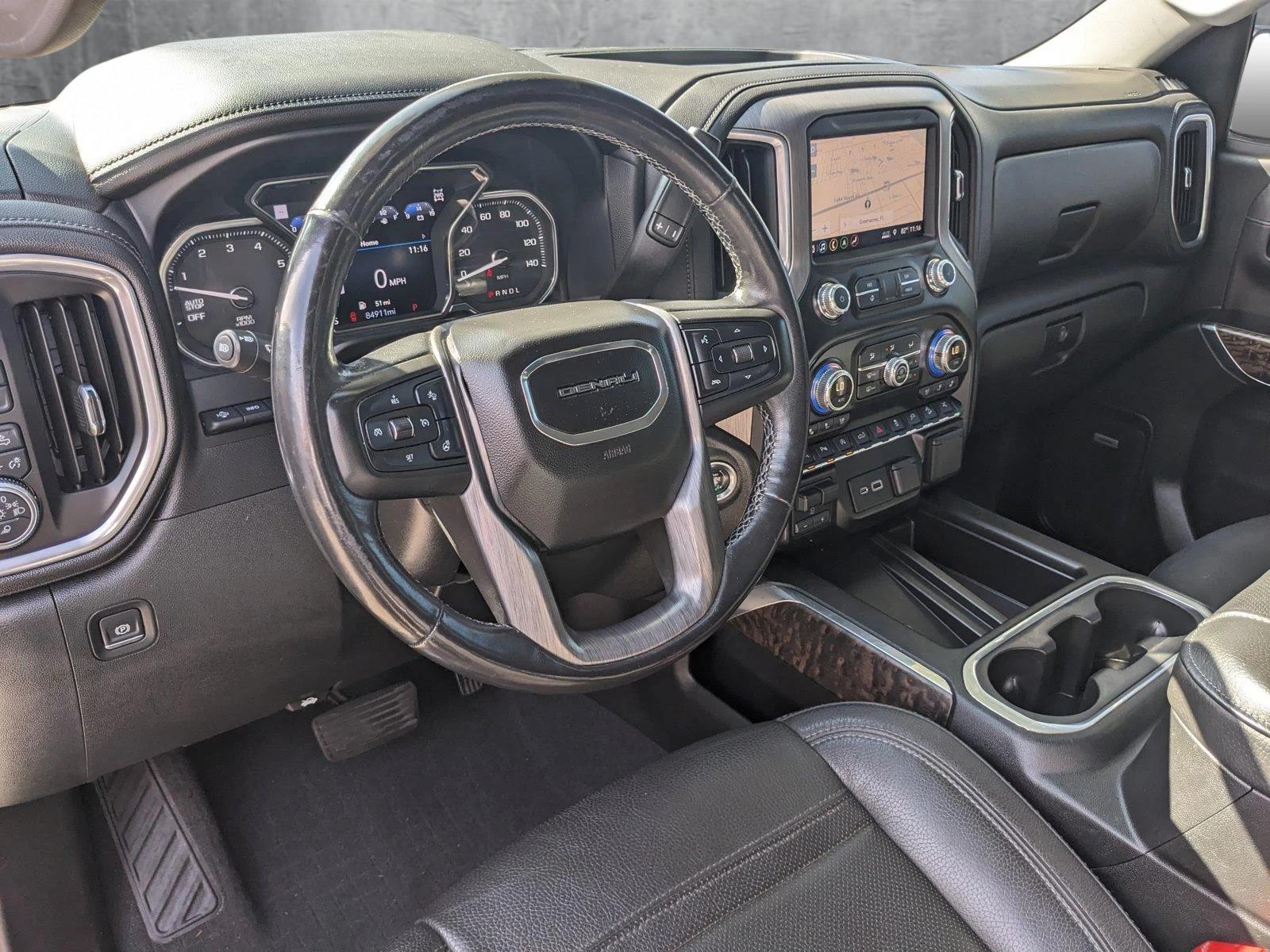 2019 GMC Sierra 1500 Vehicle Photo in GREENACRES, FL 33463-3207