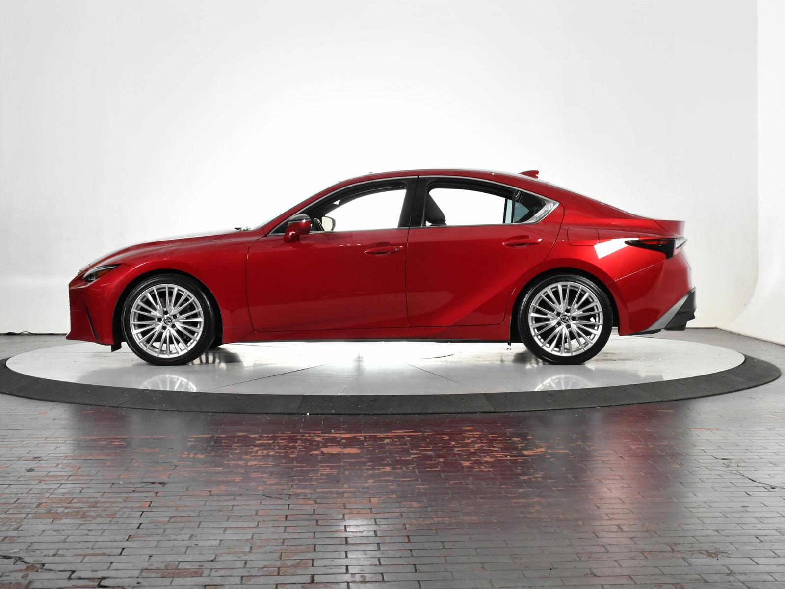 2022 Lexus IS 300 Vehicle Photo in DALLAS, TX 75235