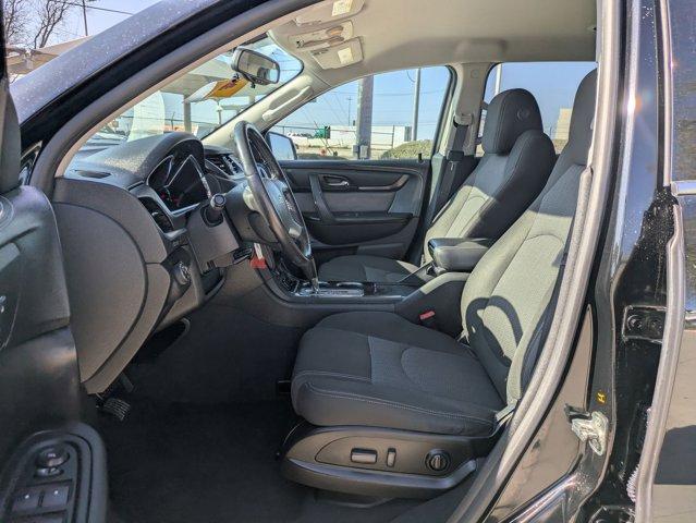 2017 Chevrolet Traverse Vehicle Photo in SELMA, TX 78154-1460