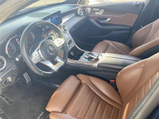 2020 Mercedes-Benz C-Class Vehicle Photo in GOODYEAR, AZ 85338-1310