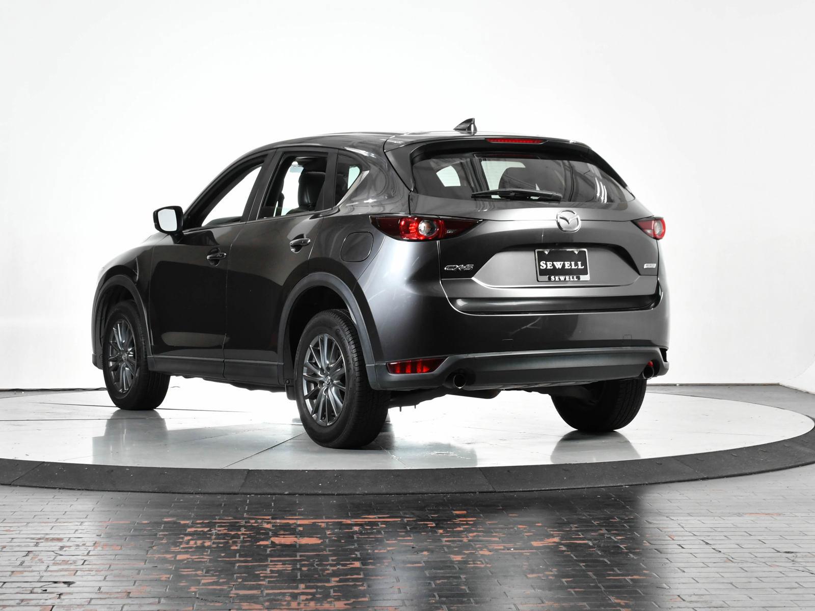 2017 Mazda CX-5 Vehicle Photo in DALLAS, TX 75235