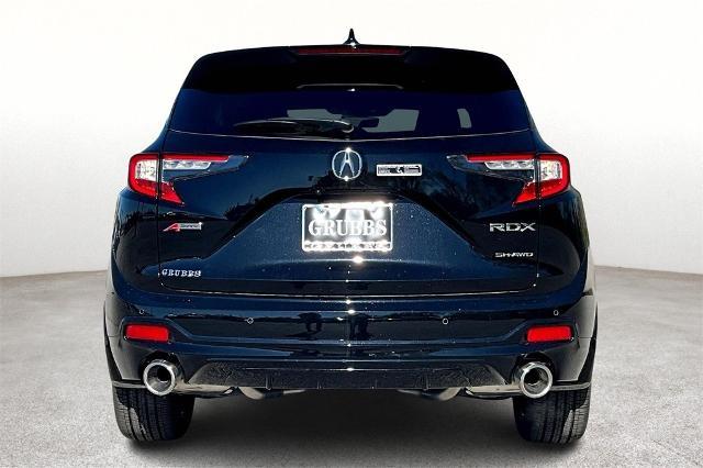 2025 Acura RDX Vehicle Photo in Tulsa, OK 74145