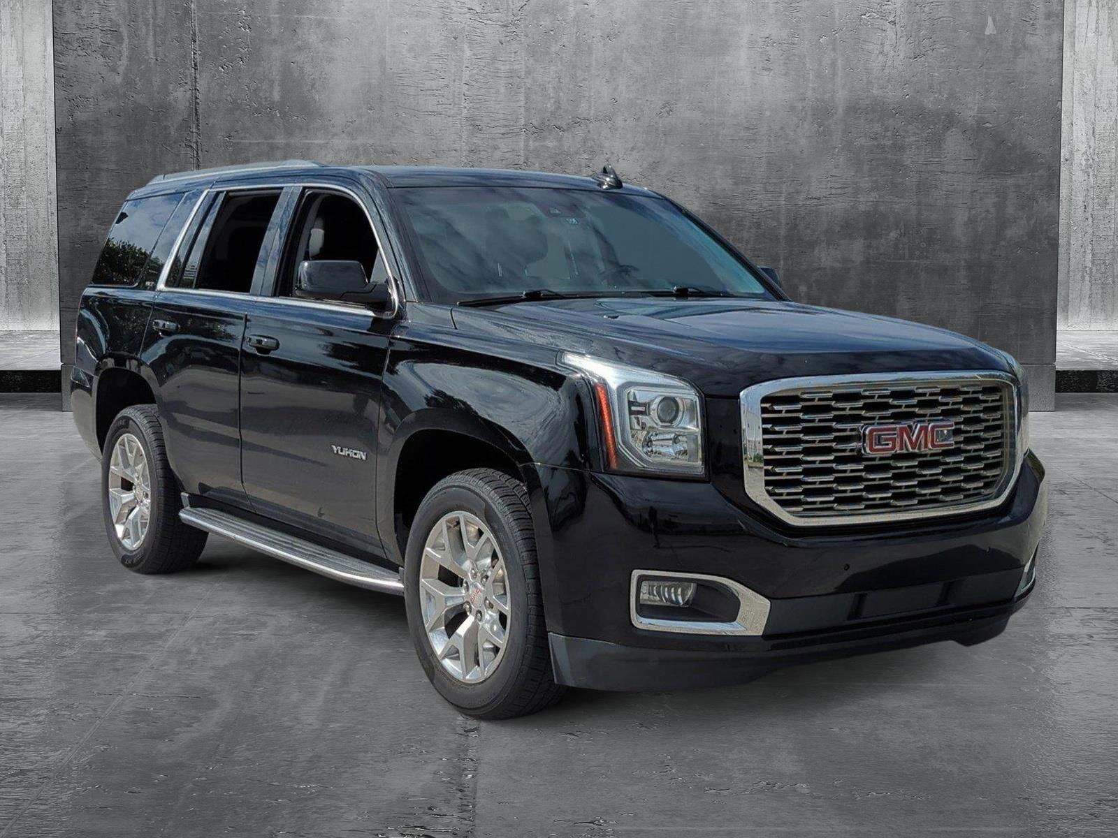 2018 GMC Yukon Vehicle Photo in Margate, FL 33063