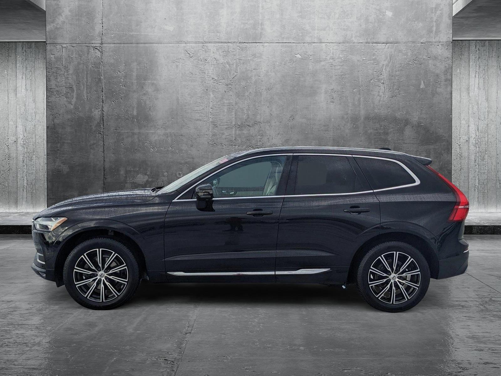 2020 Volvo XC60 Vehicle Photo in WEST PALM BEACH, FL 33407-3296