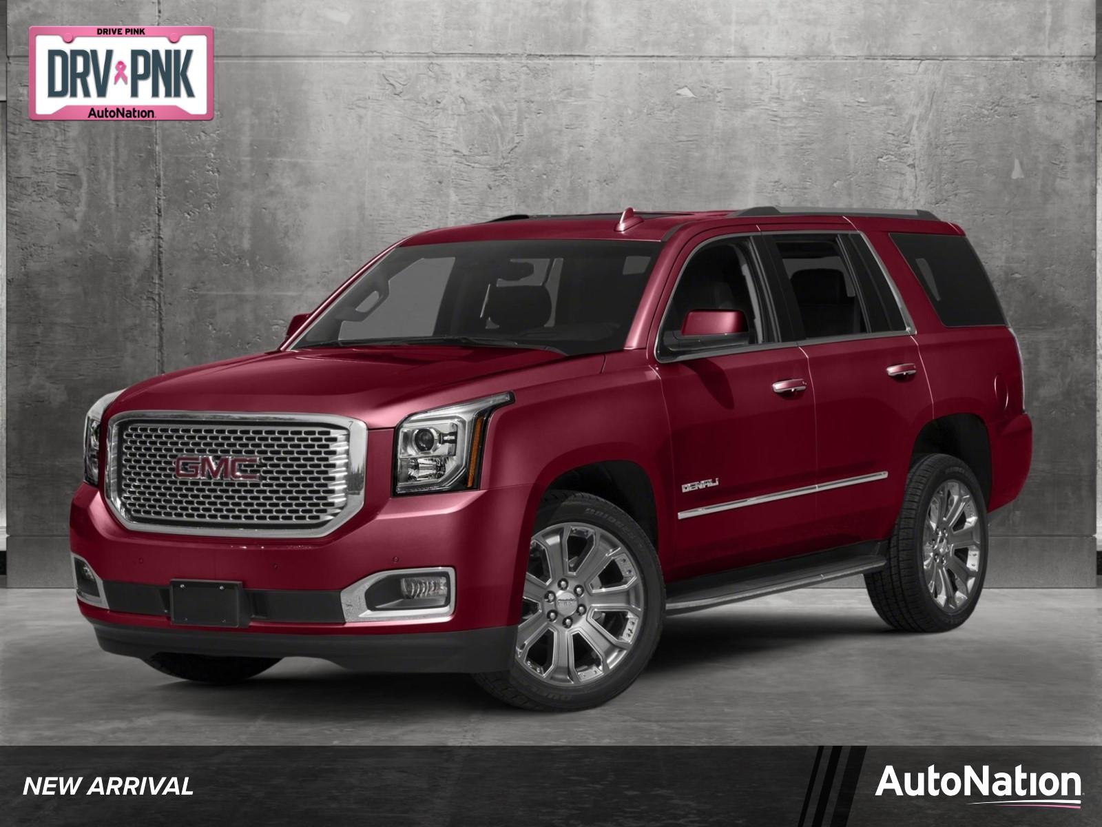 2018 GMC Yukon Vehicle Photo in HOUSTON, TX 77034-5009