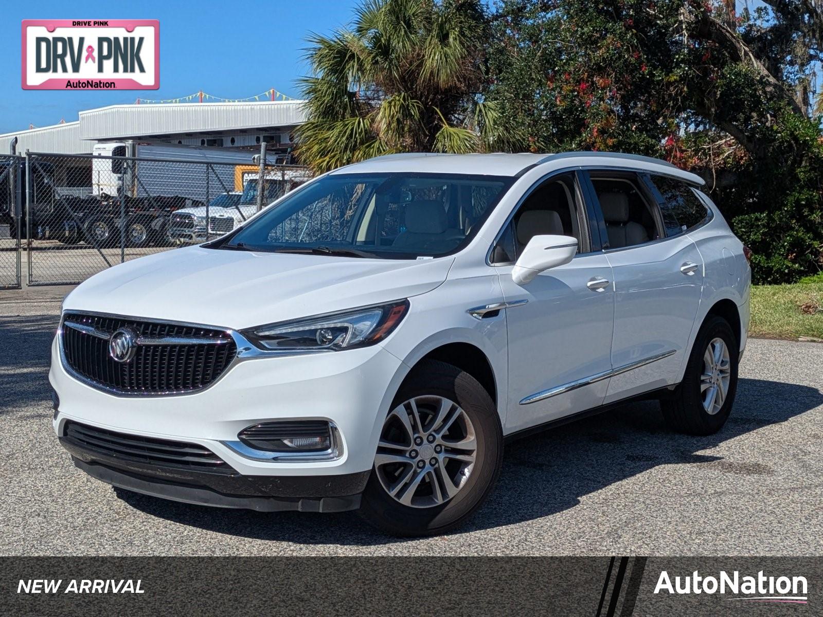 2018 Buick Enclave Vehicle Photo in Sarasota, FL 34231