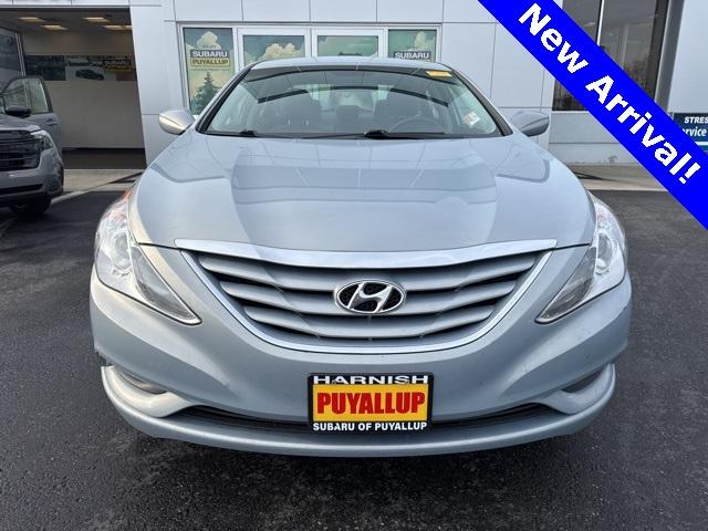 2011 Hyundai SONATA Vehicle Photo in Puyallup, WA 98371