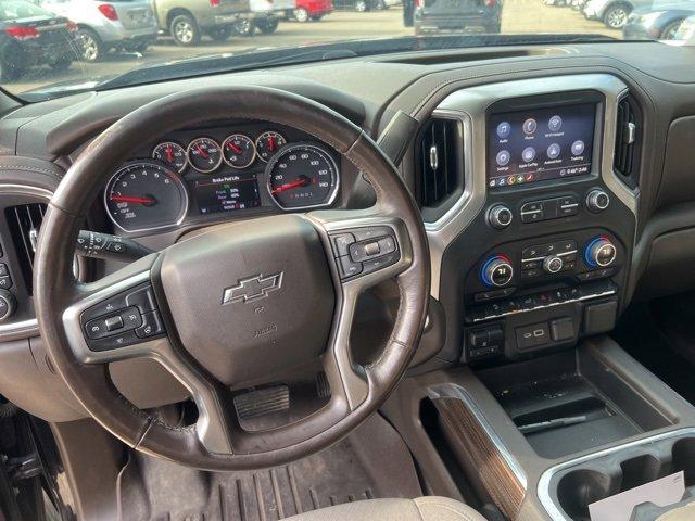 2020 Chevrolet Silverado 1500 Vehicle Photo in MILFORD, OH 45150-1684