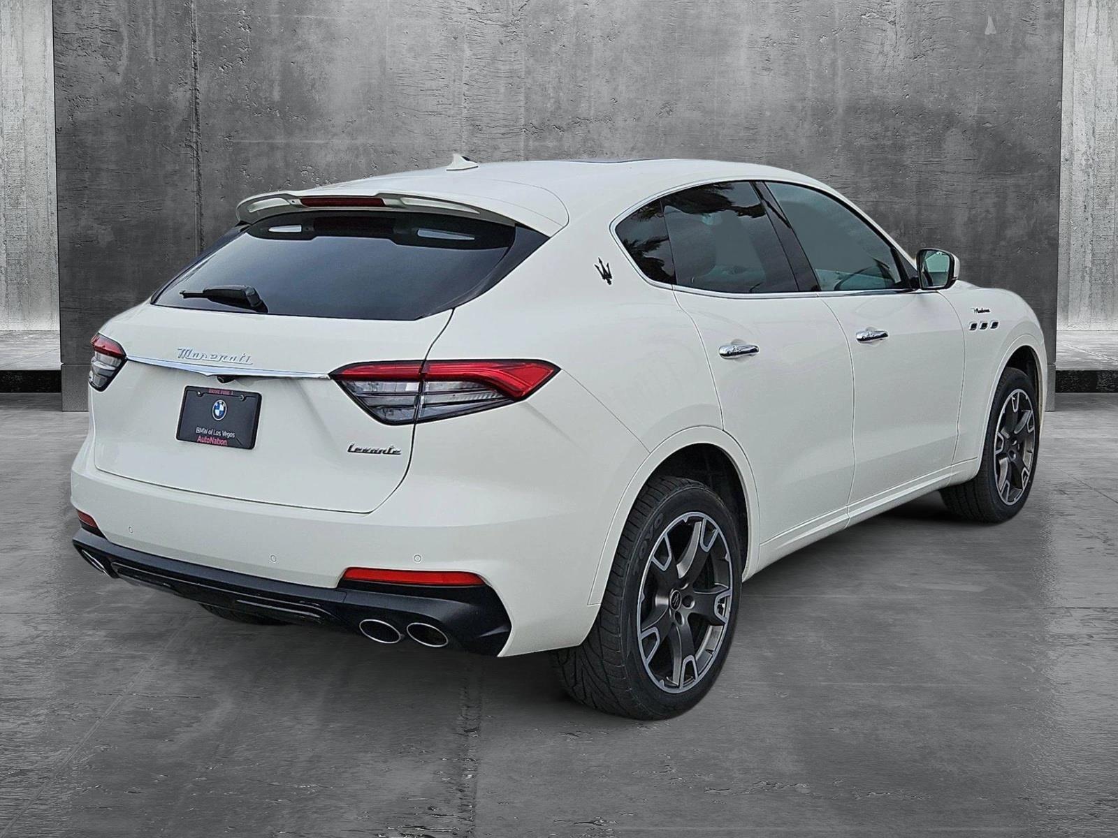 2023 Maserati Levante Vehicle Photo in Las Vegas, NV 89149