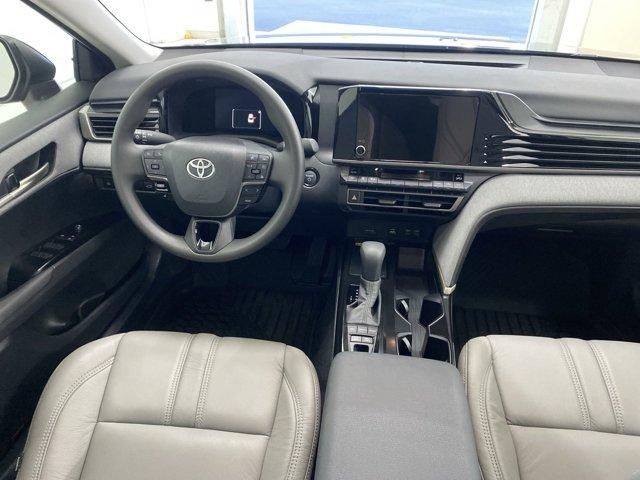 2025 Toyota Camry Vehicle Photo in Charlotte, NC 28273