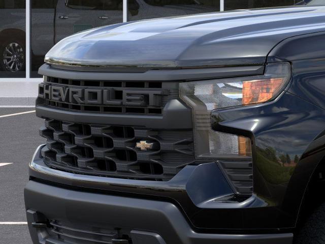 2025 Chevrolet Silverado 1500 Vehicle Photo in GREENACRES, FL 33463-3207