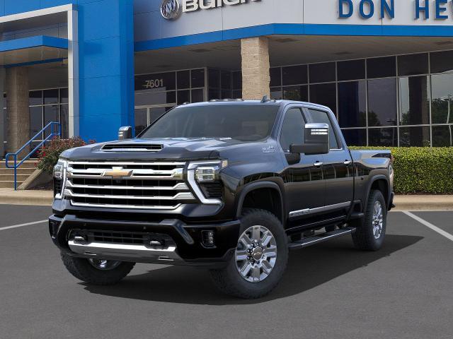 2025 Chevrolet Silverado 2500 HD Vehicle Photo in GEORGETOWN, TX 78626-7508