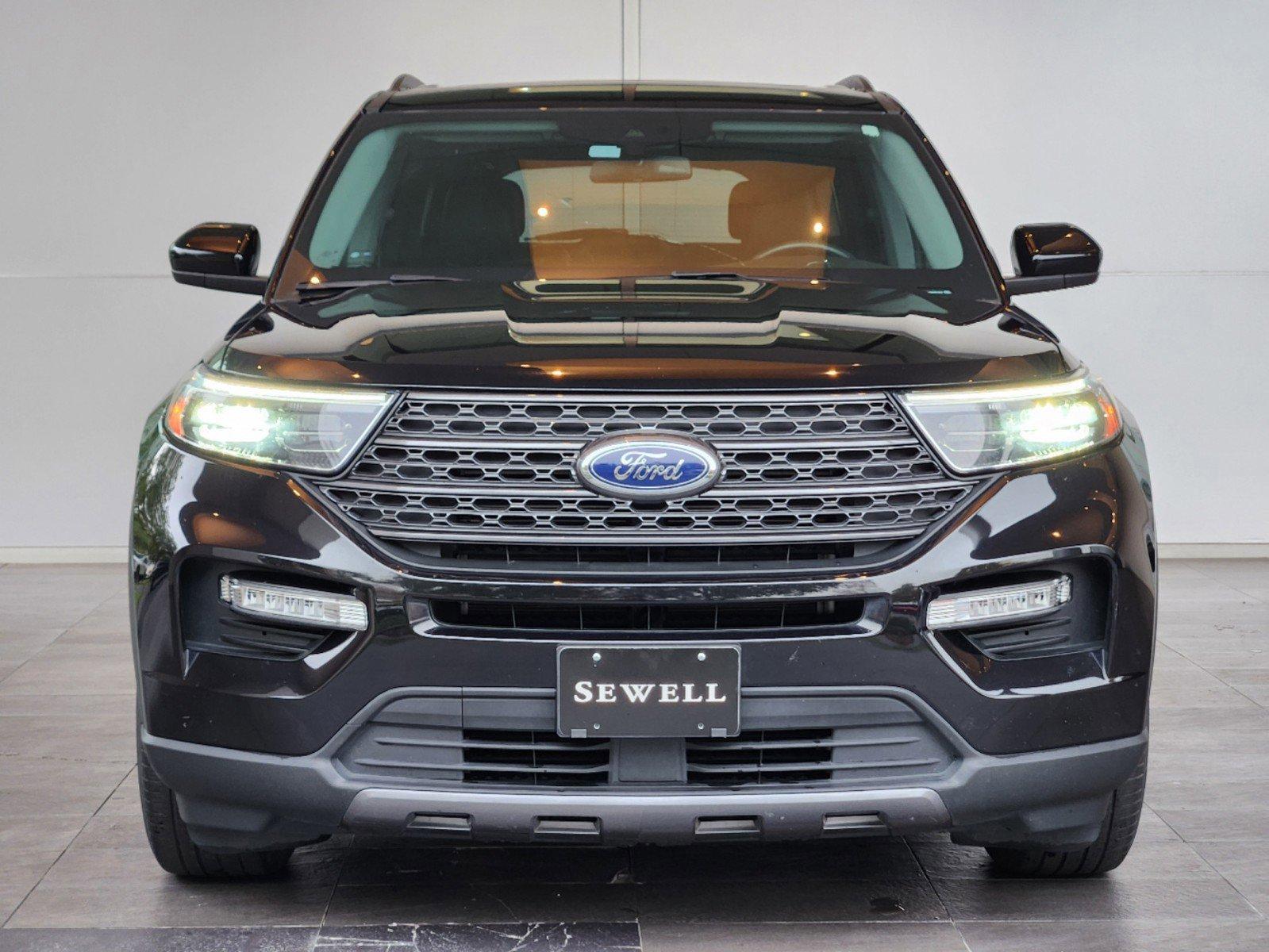 2022 Ford Explorer Vehicle Photo in HOUSTON, TX 77079-1502