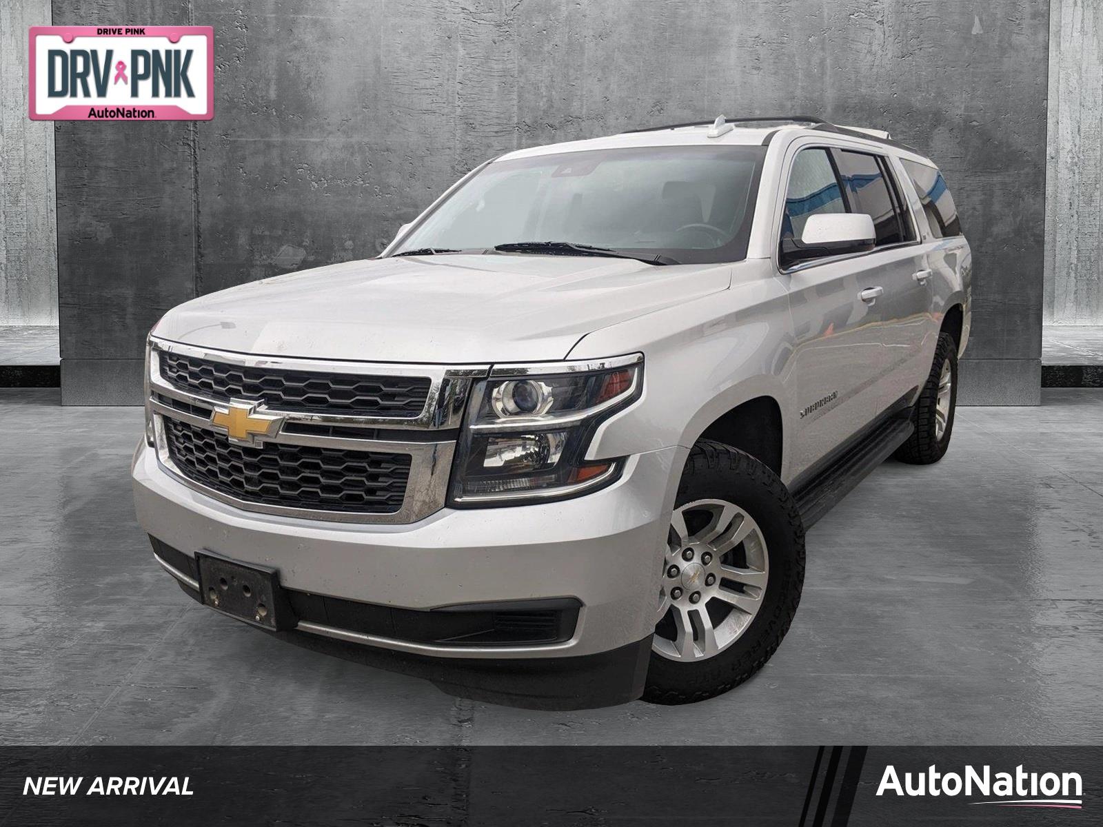 2019 Chevrolet Suburban Vehicle Photo in AUSTIN, TX 78759-4154