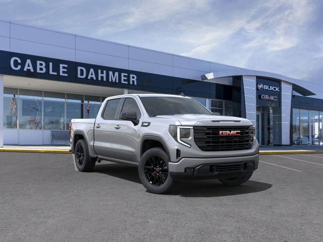 2025 GMC Sierra 1500 Vehicle Photo in KANSAS CITY, MO 64114-4545