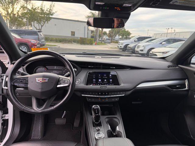 2020 Cadillac XT4 Vehicle Photo in DELRAY BEACH, FL 33483-3294