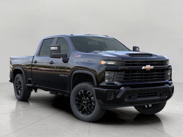 2025 Chevrolet Silverado 2500 HD Vehicle Photo in APPLETON, WI 54914-4656