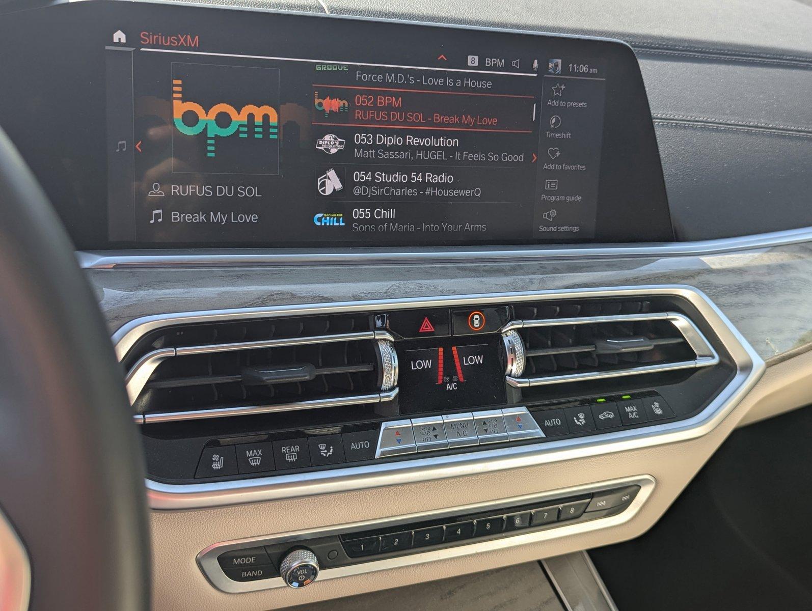 2020 BMW X5 M50i Vehicle Photo in Delray Beach, FL 33444